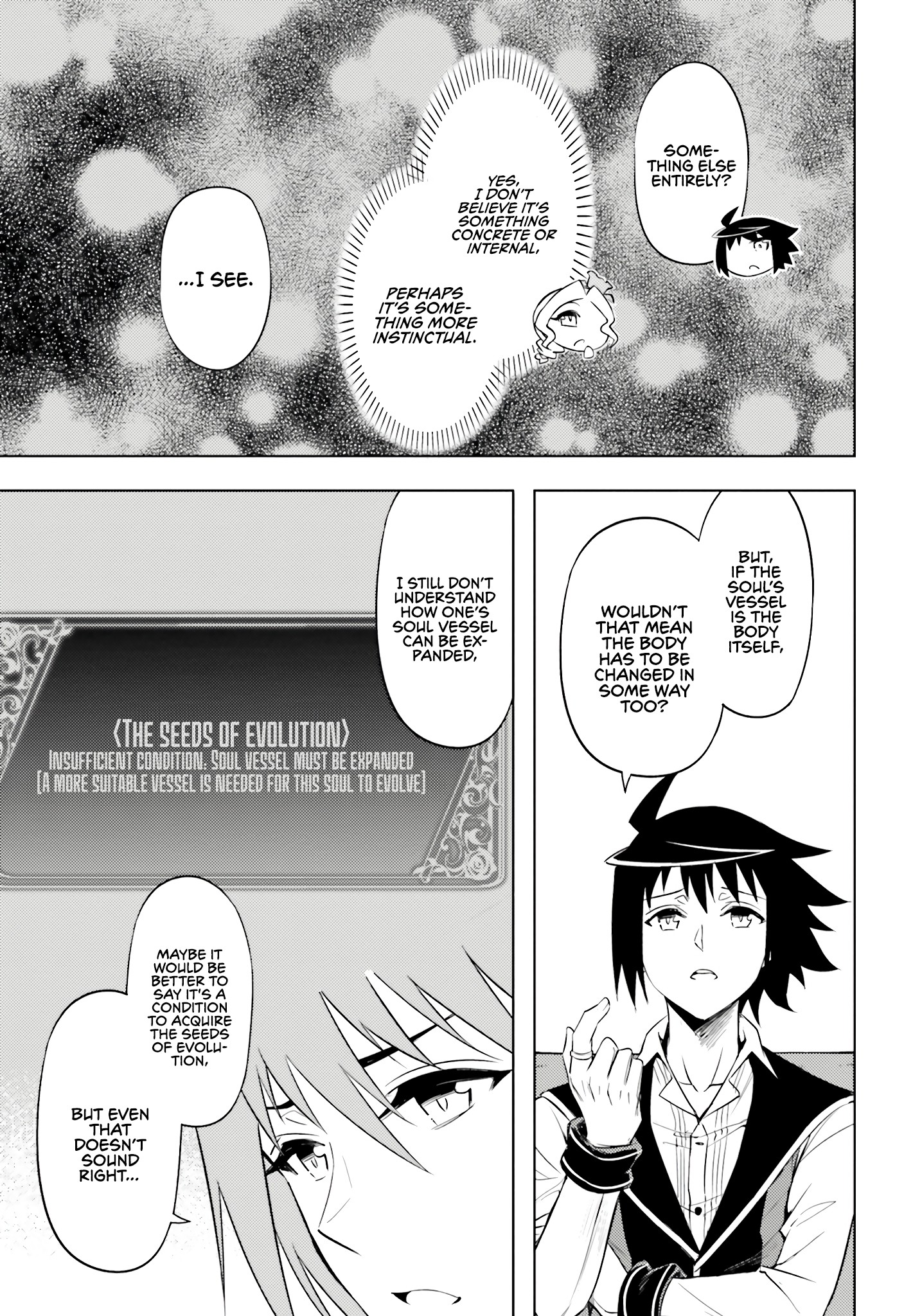 Tou no Kanri o Shite Miyou Chapter 72 - HolyManga.net