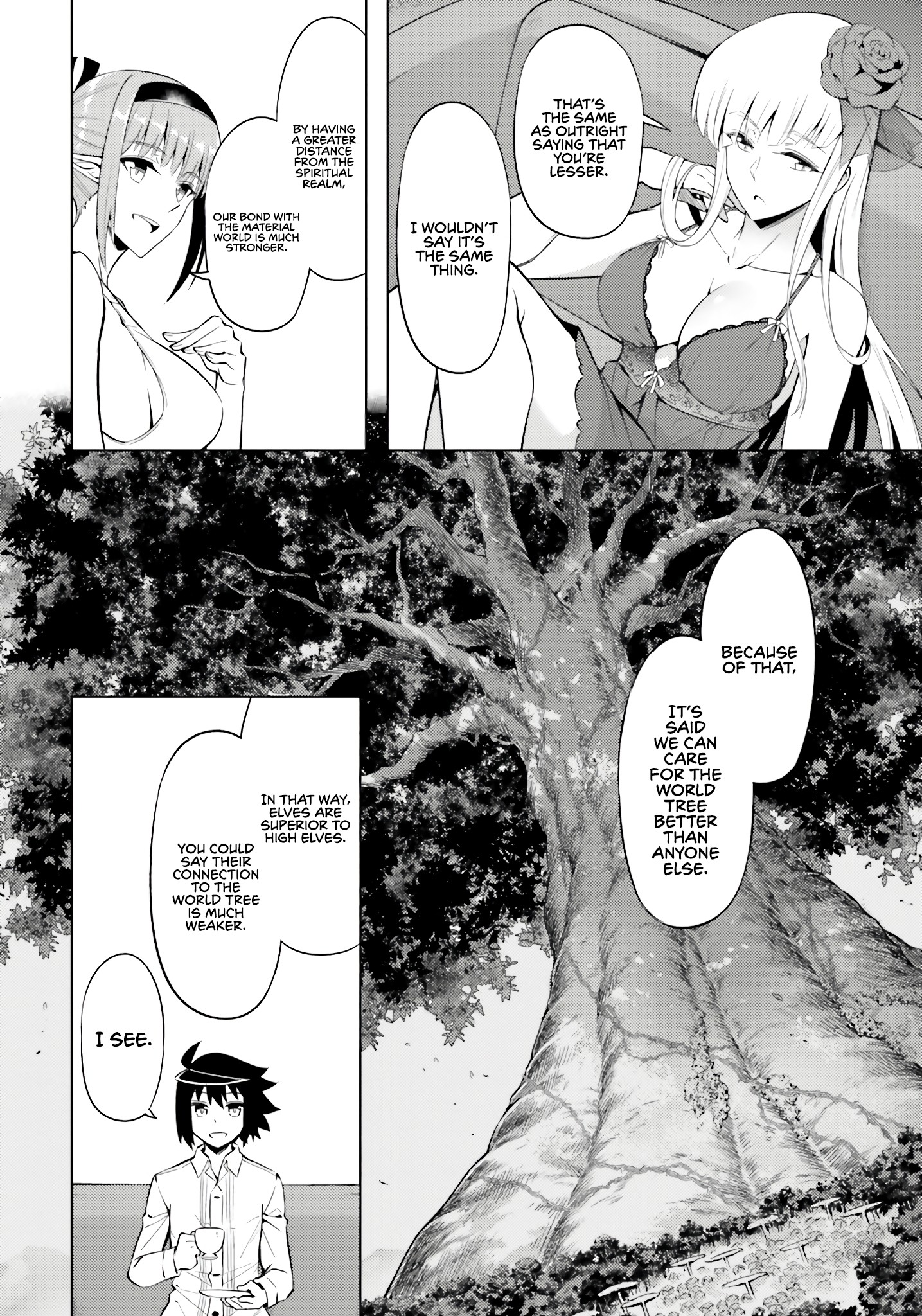 Tou no Kanri o Shite Miyou Chapter 72 - ManhwaFull.net