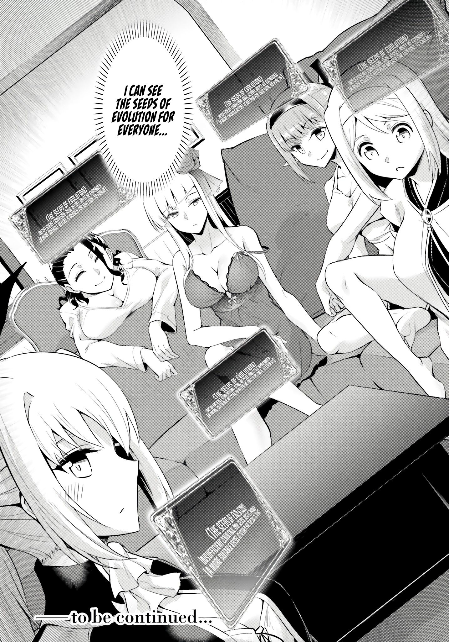 Tou no Kanri o Shite Miyou Chapter 72 - MyToon.net