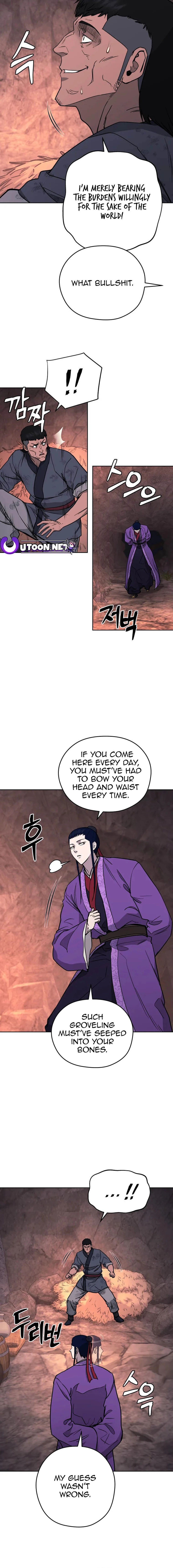 Gwanjeon - Lee Kang-jin Chapter 121 - MyToon.net