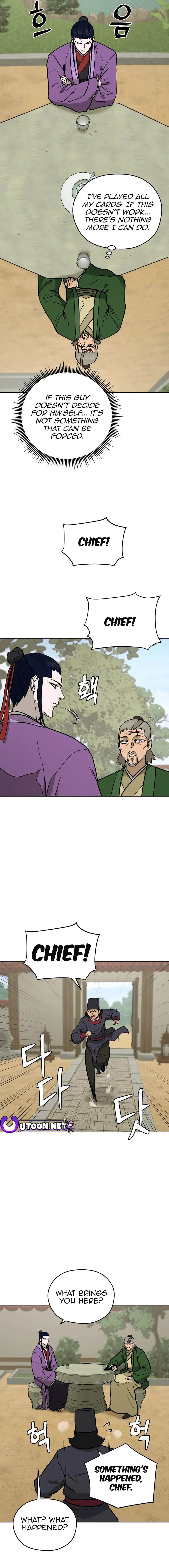 Gwanjeon - Lee Kang-jin Chapter 124 - MyToon.net