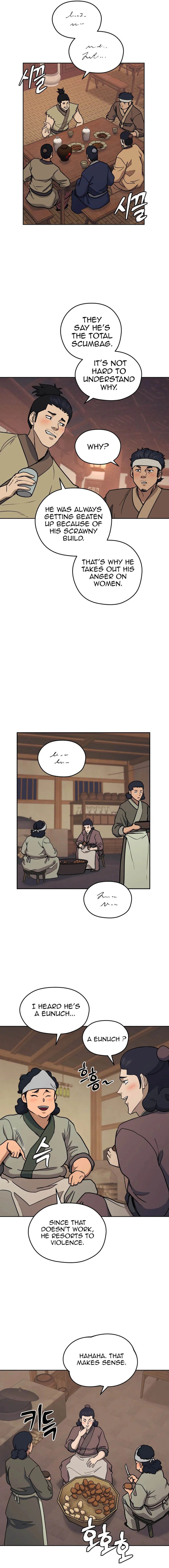 Gwanjeon - Lee Kang-jin Chapter 119 - MyToon.net