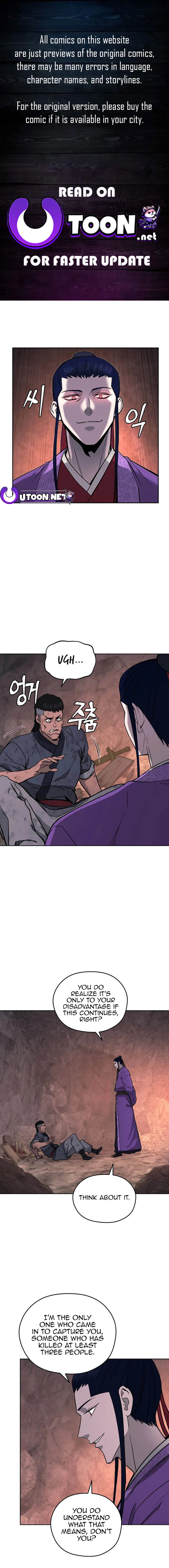 Gwanjeon - Lee Kang-jin Chapter 122 - MyToon.net