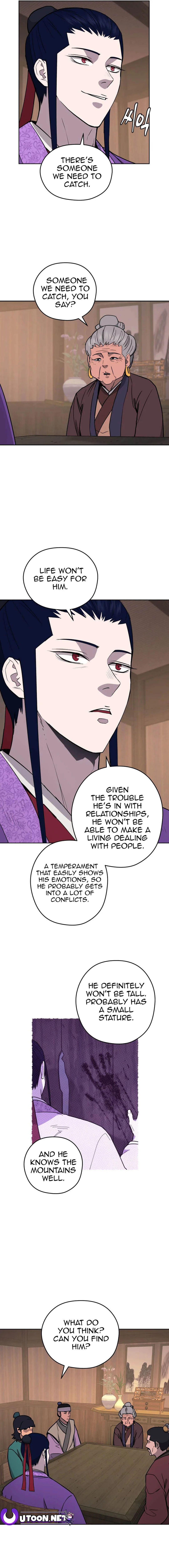 Gwanjeon - Lee Kang-jin Chapter 119 - MyToon.net