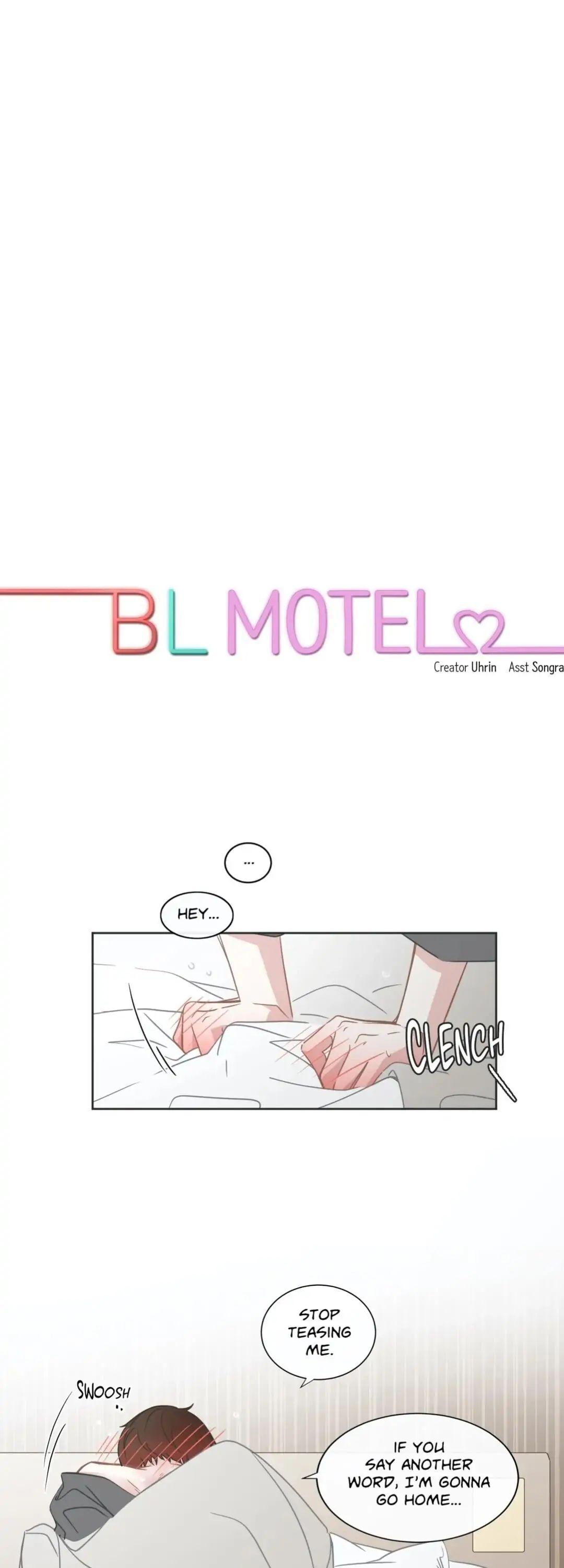 BL Motel Chapter 150 - MyToon.net