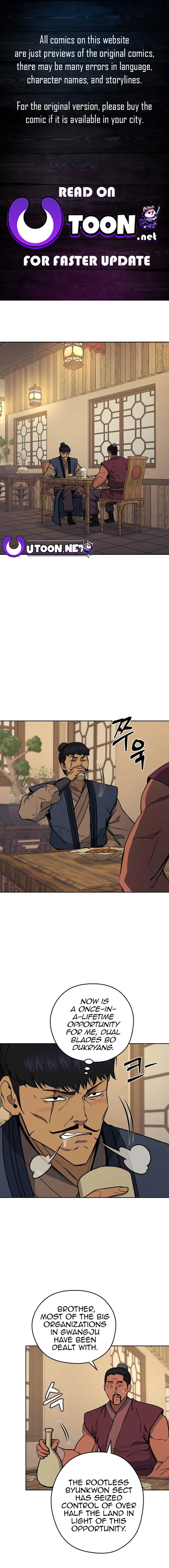 Gwanjeon - Lee Kang-jin Chapter 126 - MyToon.net