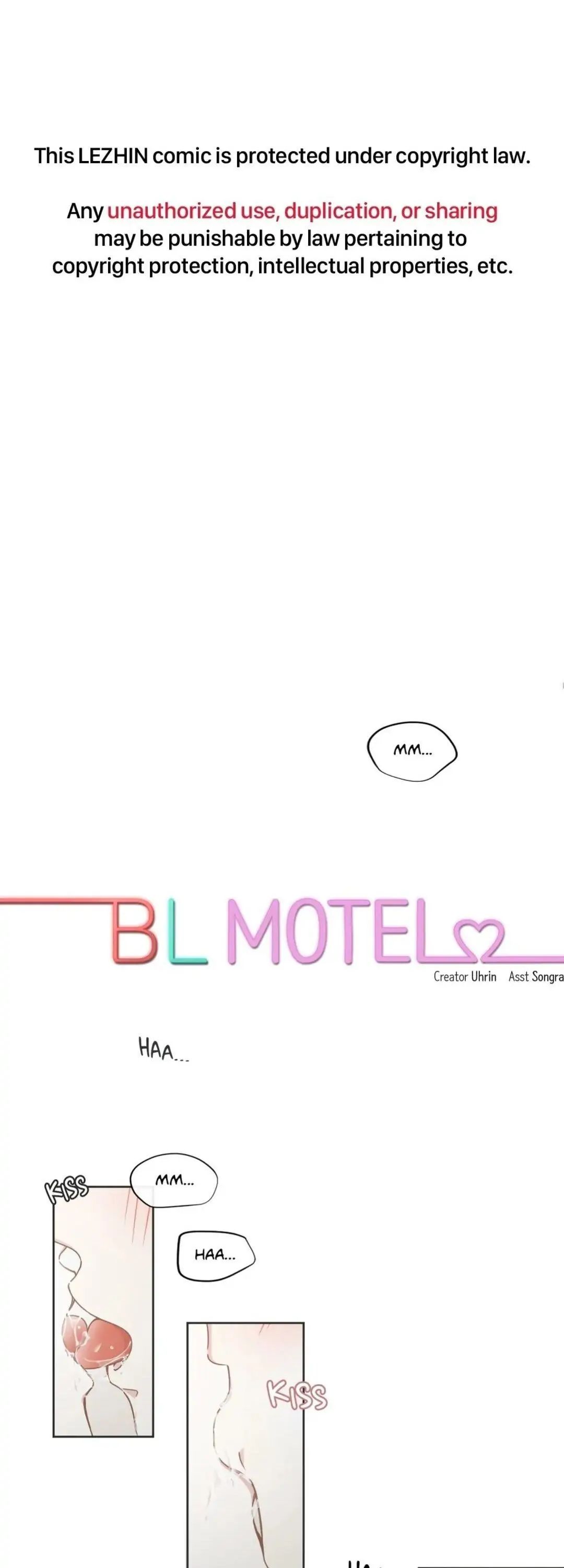 BL Motel Chapter 148 - MyToon.net