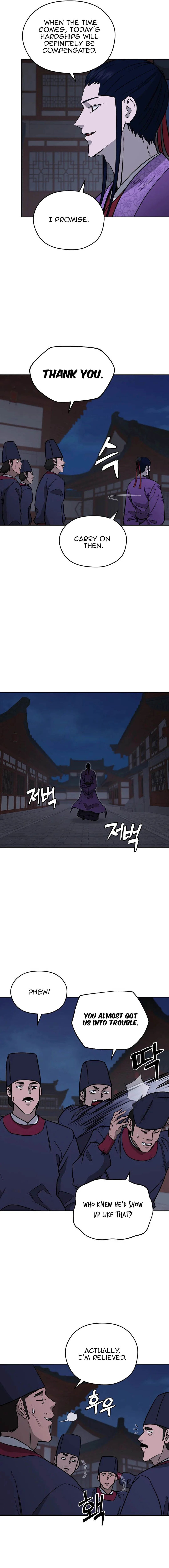 Gwanjeon - Lee Kang-jin Chapter 118 - MyToon.net