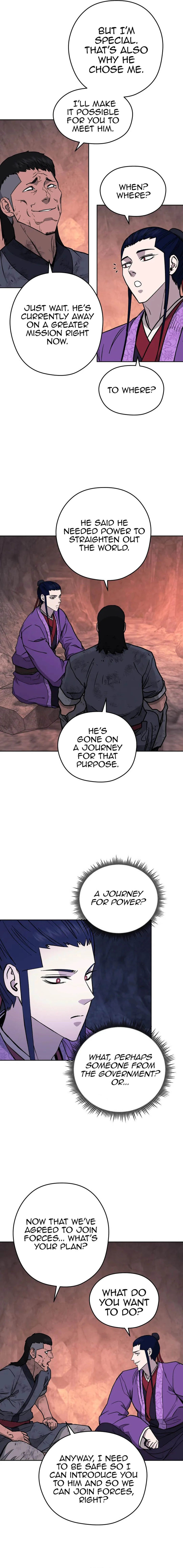 Gwanjeon - Lee Kang-jin Chapter 122 - MyToon.net