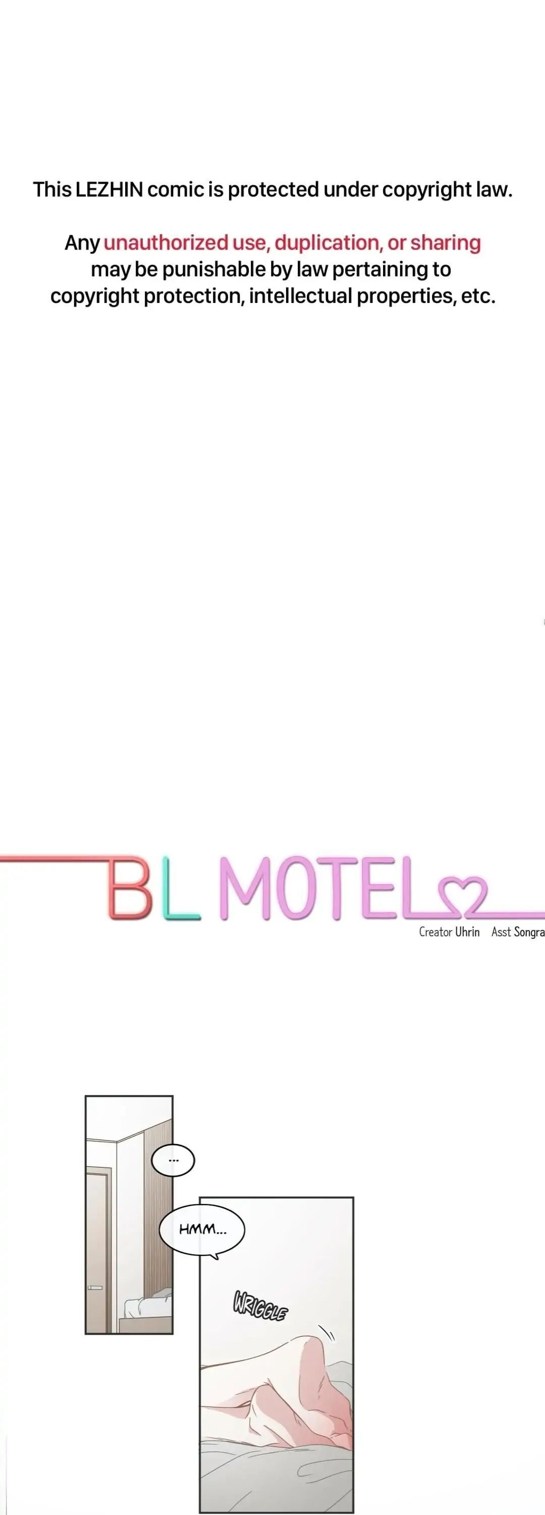 BL Motel Chapter 149 - HolyManga.net