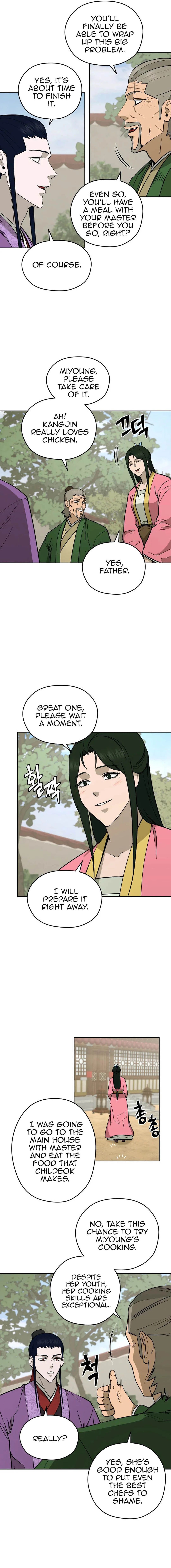 Gwanjeon - Lee Kang-jin Chapter 124 - MyToon.net