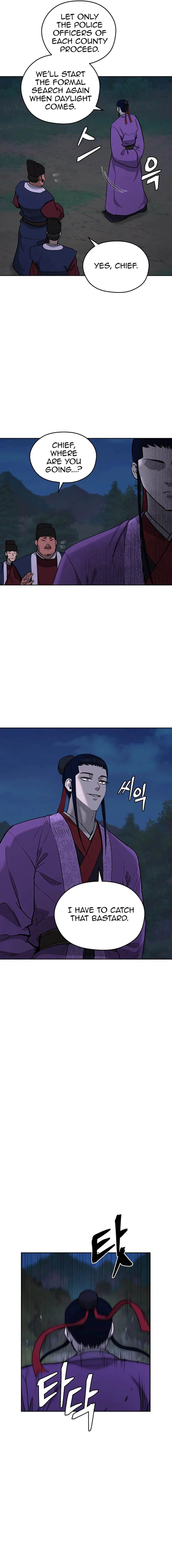 Gwanjeon - Lee Kang-jin Chapter 121 - MyToon.net