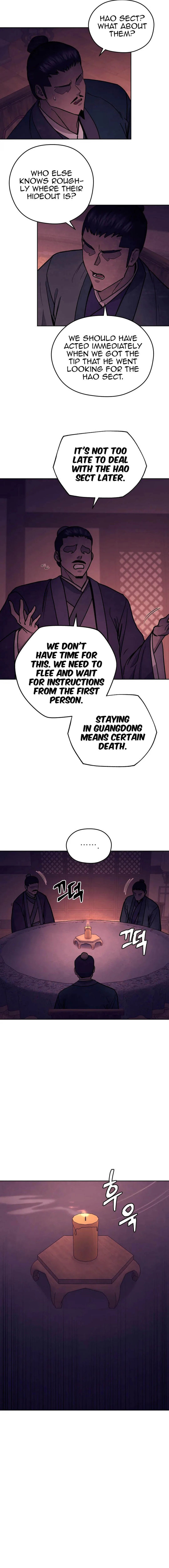 Gwanjeon - Lee Kang-jin Chapter 118 - MyToon.net