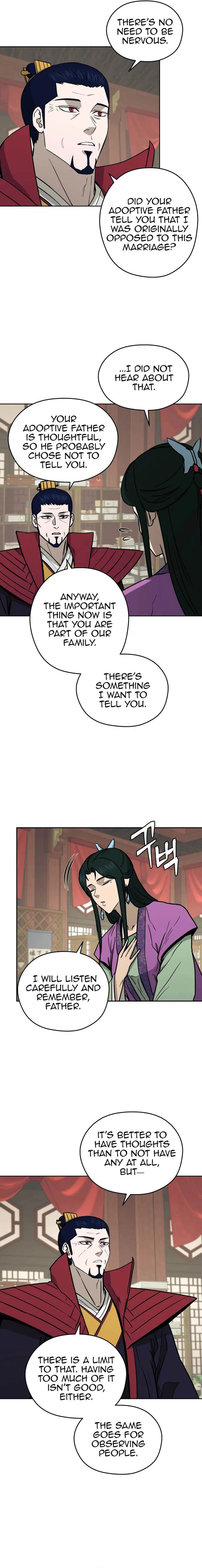 Gwanjeon - Lee Kang-jin Chapter 126 - MyToon.net