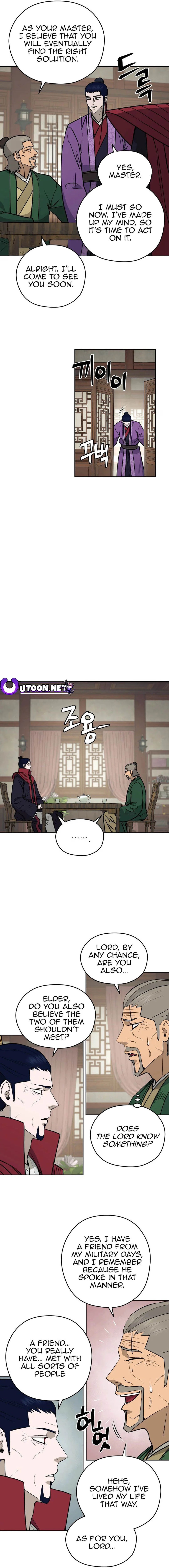 Gwanjeon - Lee Kang-jin Chapter 123 - MyToon.net