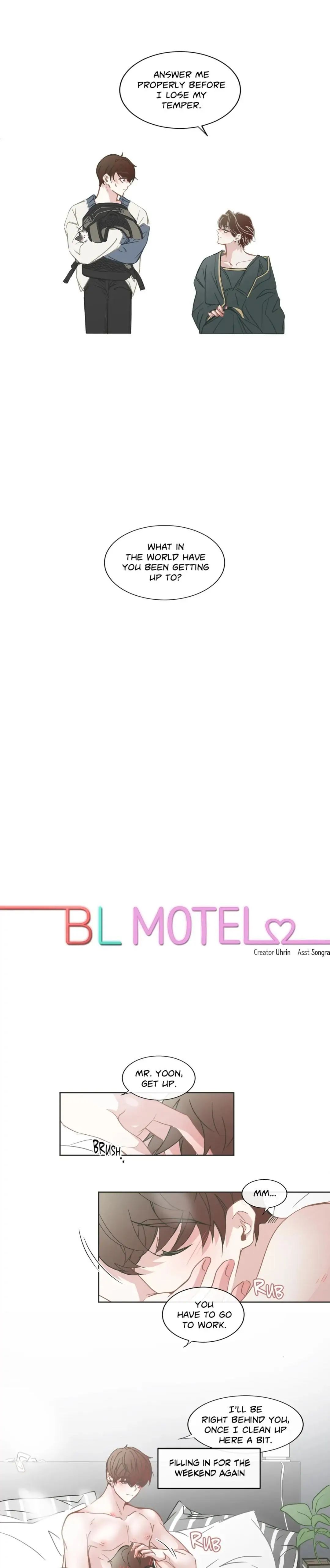 BL Motel Chapter 152 - MyToon.net