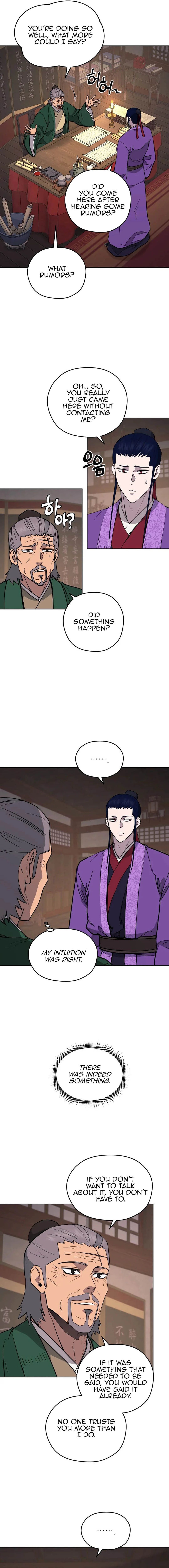 Gwanjeon - Lee Kang-jin Chapter 120 - MyToon.net