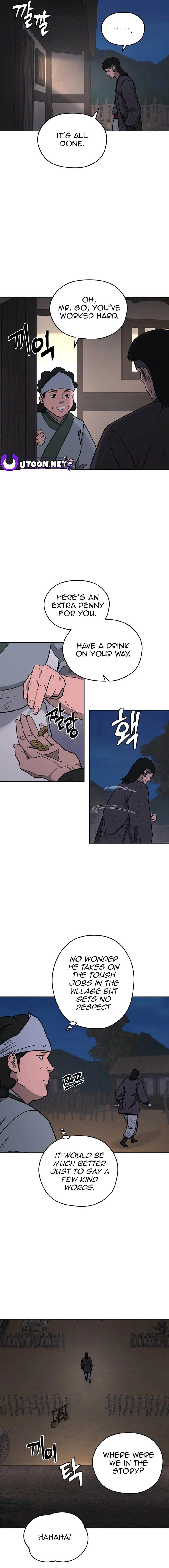 Gwanjeon - Lee Kang-jin Chapter 119 - MyToon.net