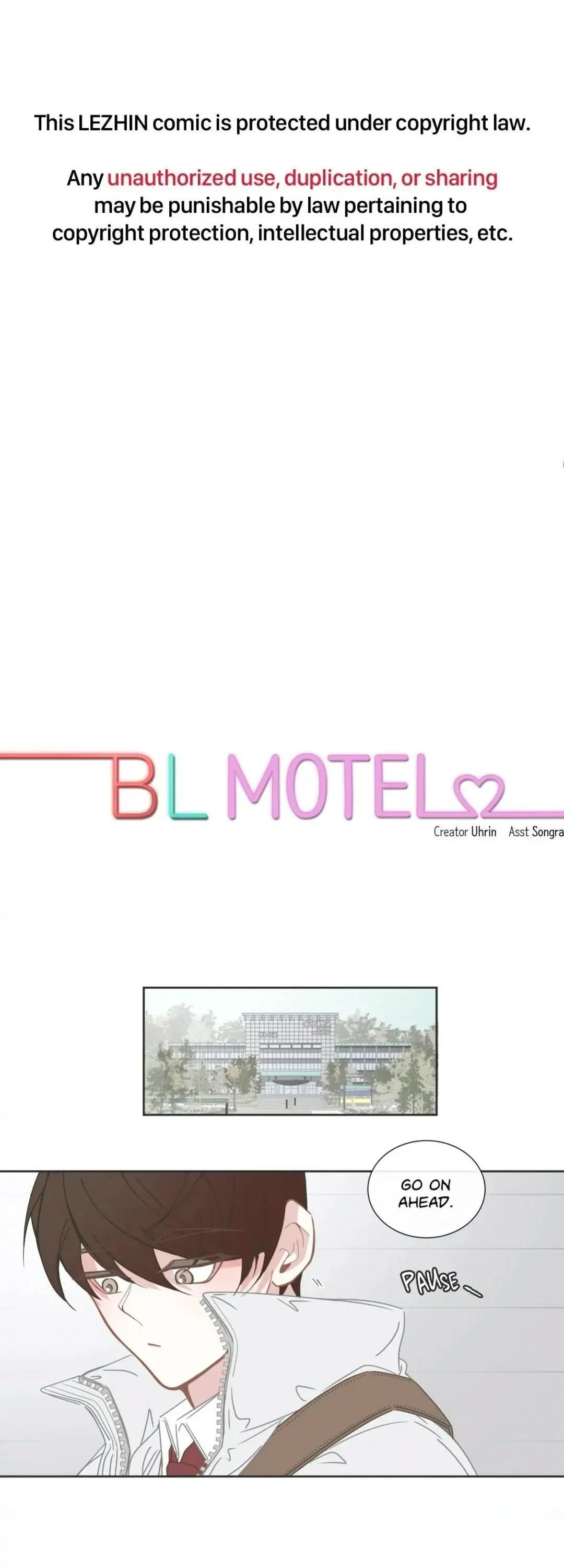 BL Motel Chapter 147 - MyToon.net