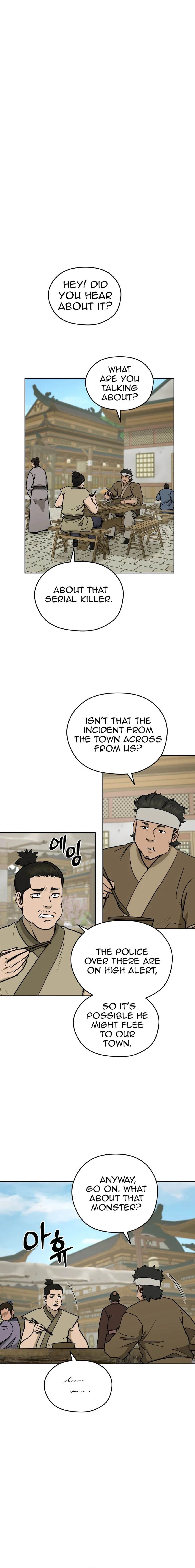 Gwanjeon - Lee Kang-jin Chapter 119 - MyToon.net