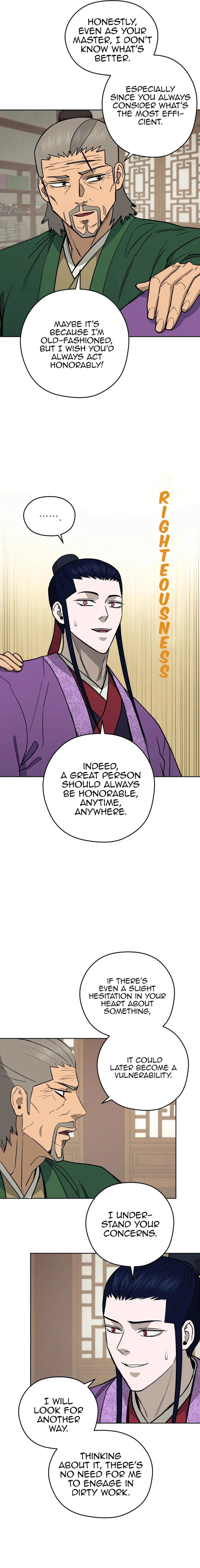 Gwanjeon - Lee Kang-jin Chapter 123 - MyToon.net