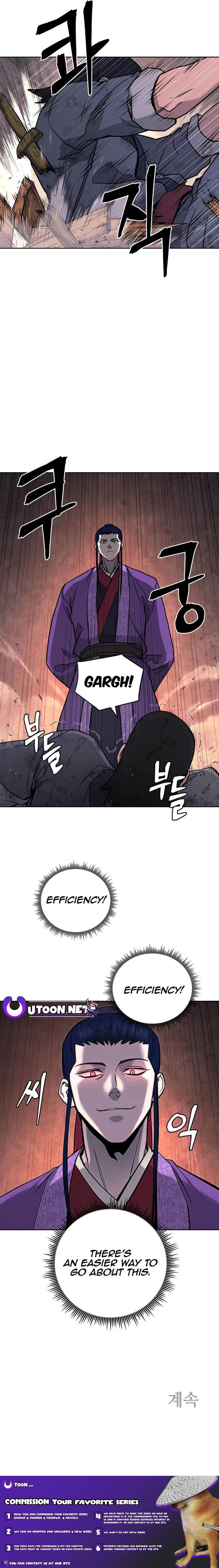 Gwanjeon - Lee Kang-jin Chapter 121 - MyToon.net