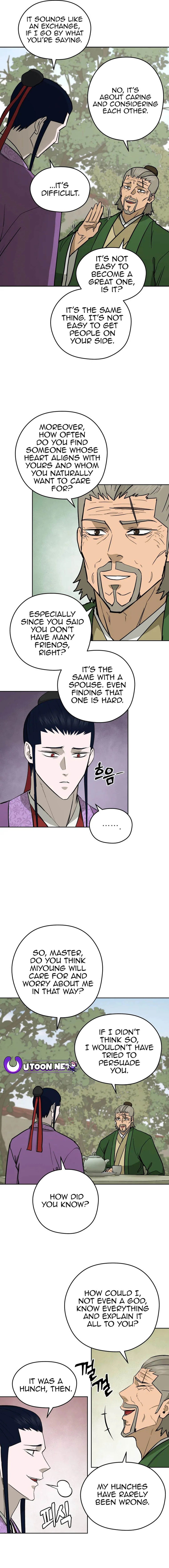 Gwanjeon - Lee Kang-jin Chapter 124 - MyToon.net