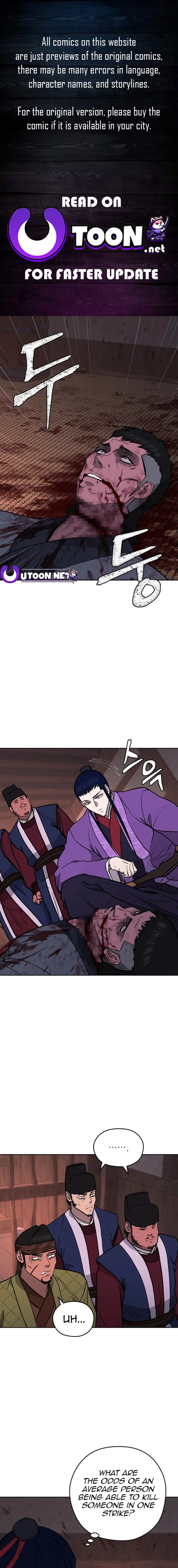 Gwanjeon - Lee Kang-jin Chapter 125 - MyToon.net