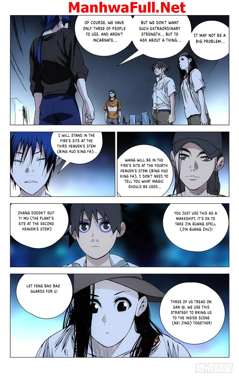 The OutCast Chapter 191 - HolyManga.net