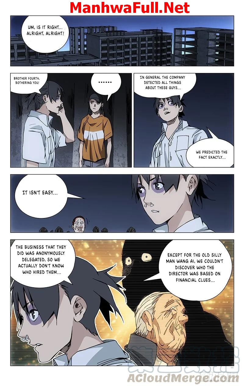 The OutCast Chapter 191 - HolyManga.net