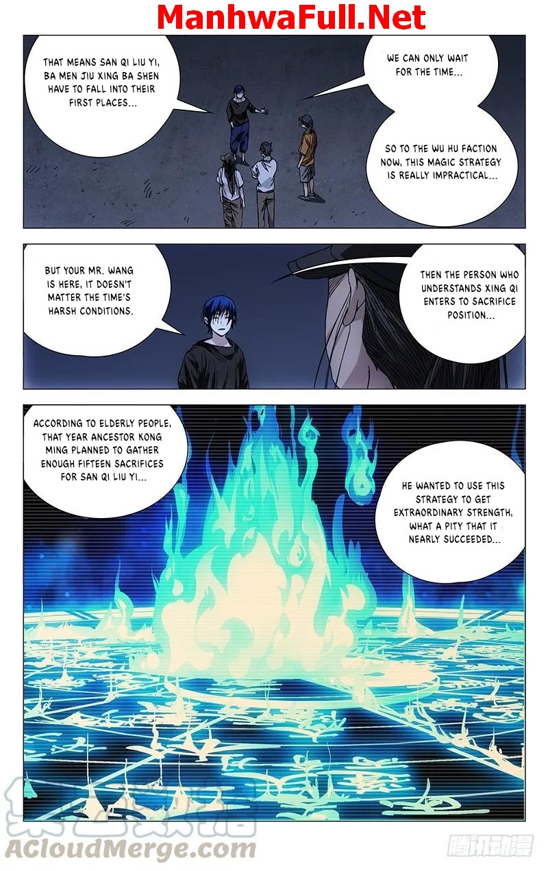 The OutCast Chapter 191 - HolyManga.net