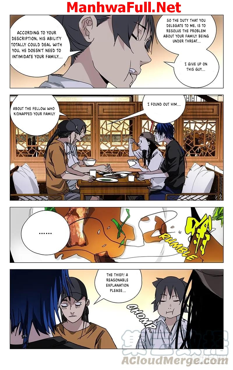 The OutCast Chapter 195 - HolyManga.net