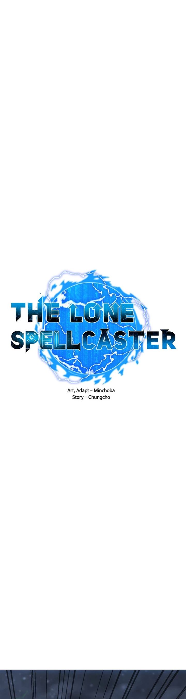 Solo Spell Caster Chapter 94 - MyToon.net