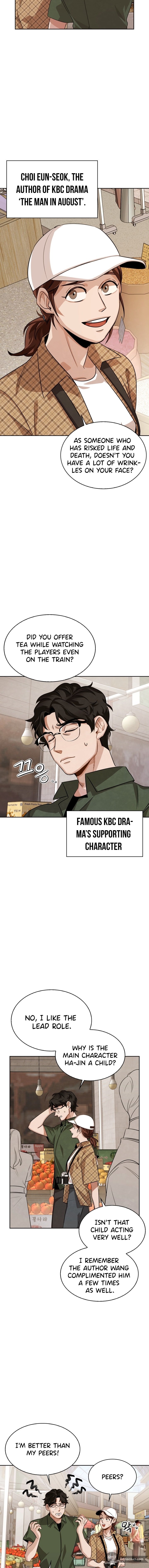 I Will Live as an Actor Chapter 2 - HolyManga.net