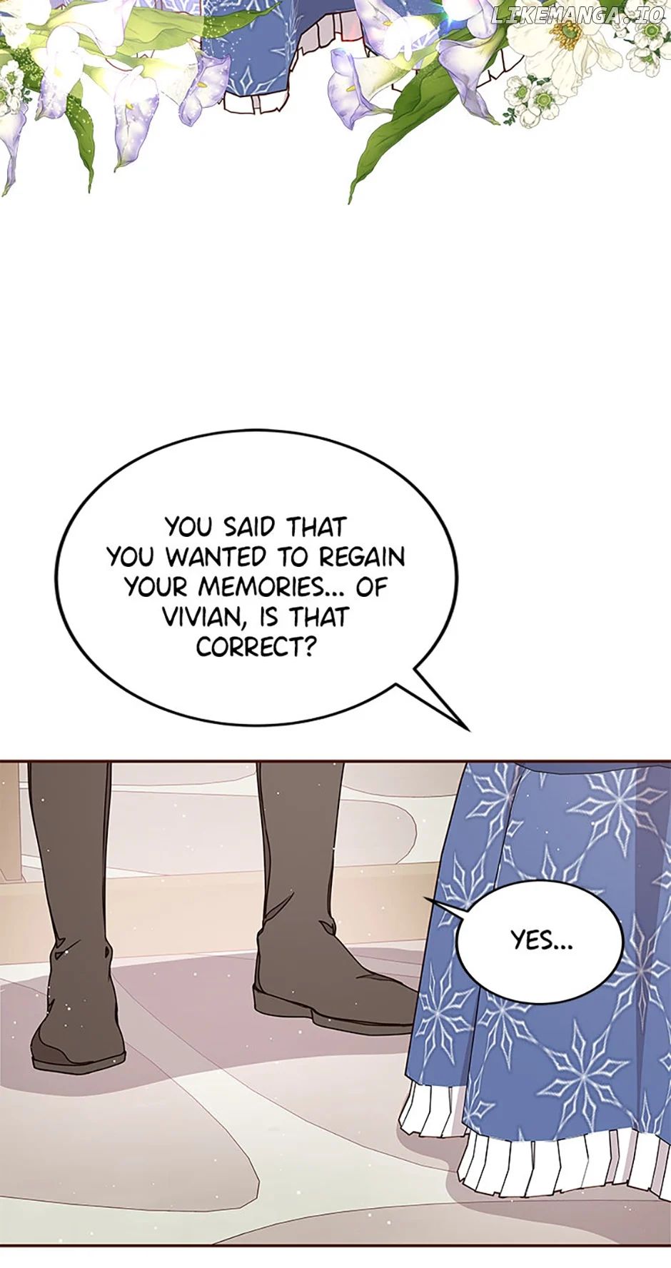 Please, Forget About Vivian Chapter 30 - MyToon.net