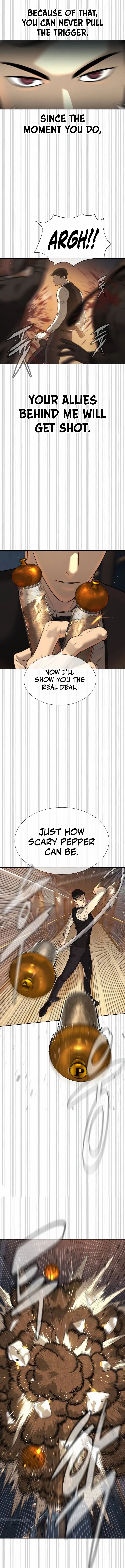 Killer Pedro Chapter 30 - HolyManga.net