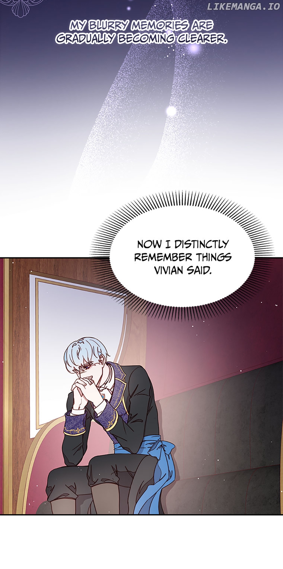 Please, Forget About Vivian Chapter 31 - ManhwaFull.net