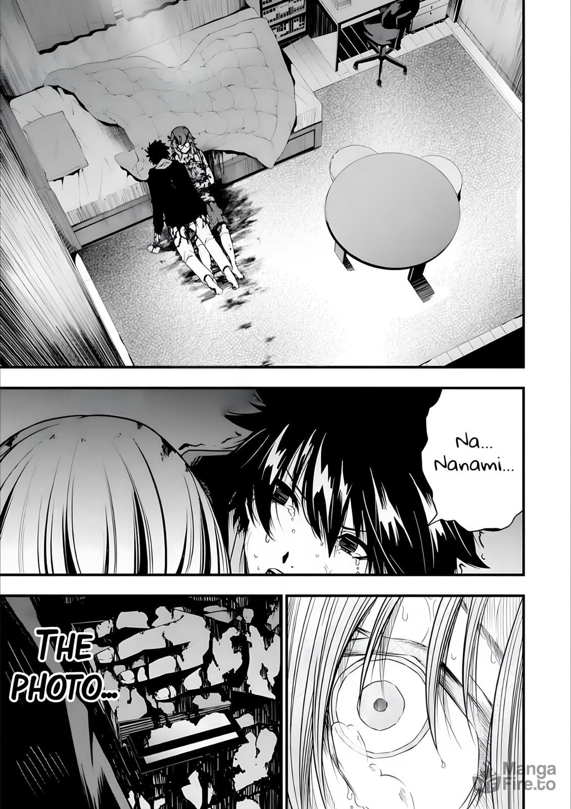 The Darkness Was Comfortable For Me Chapter 1.4 - HolyManga.net