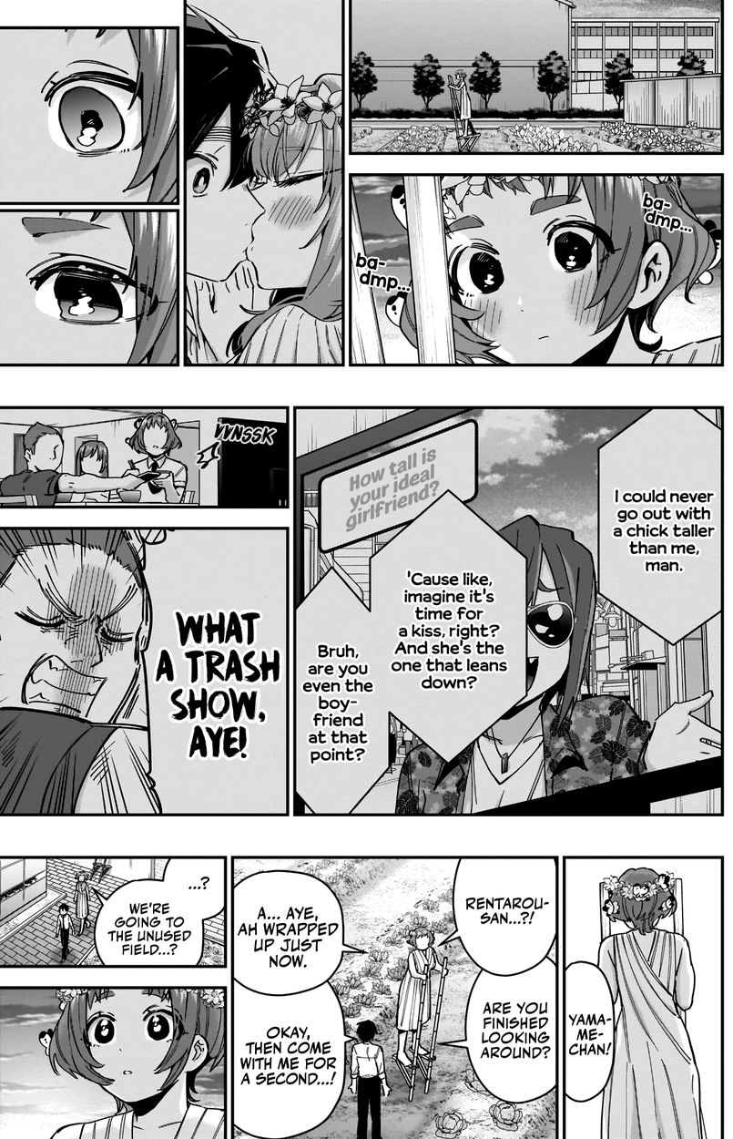 The 100 Girlfriends Who Really, Really, Really, Really, Really Love You Chapter 65 - HolyManga.net