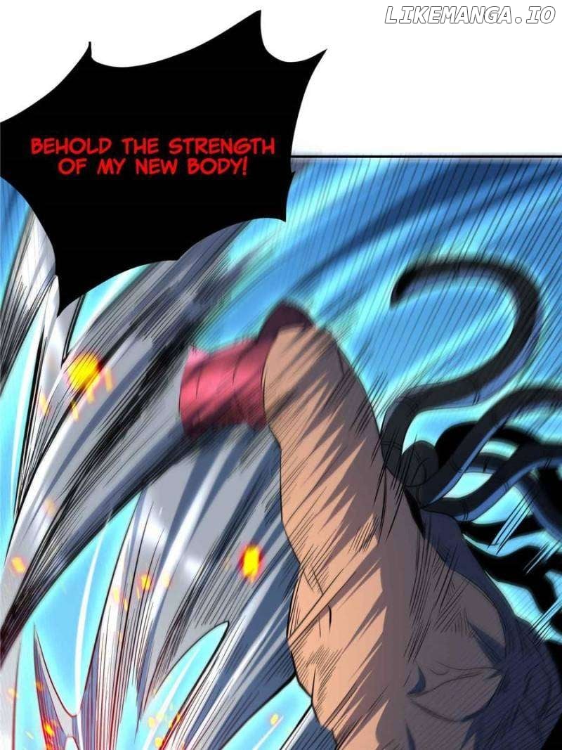 The People On Earth Are Too Ferocious Chapter 209 - HolyManga.net