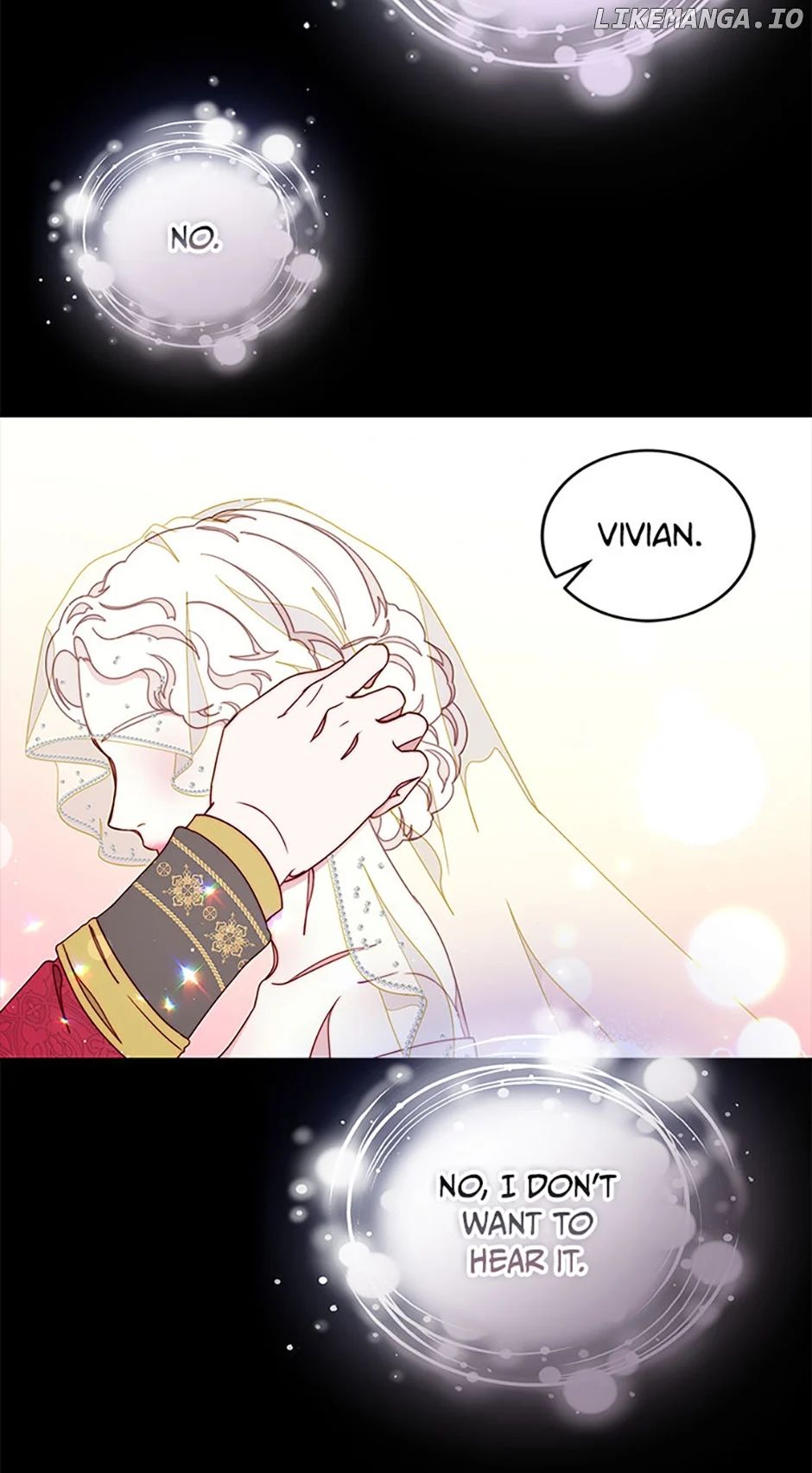 Please, Forget About Vivian Chapter 30 - MyToon.net