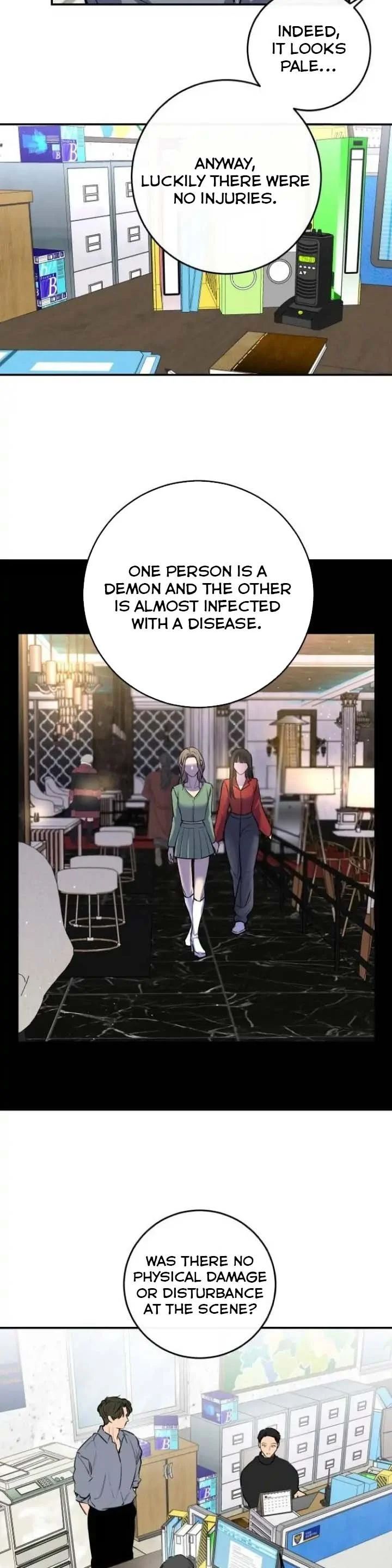 Extroversion of an Immortal Chapter 37 - MyToon.net