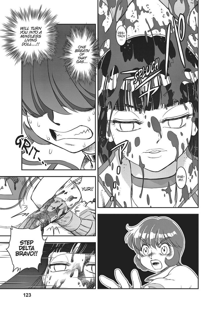 Dirty Pair Chapter 1 - HolyManga.net