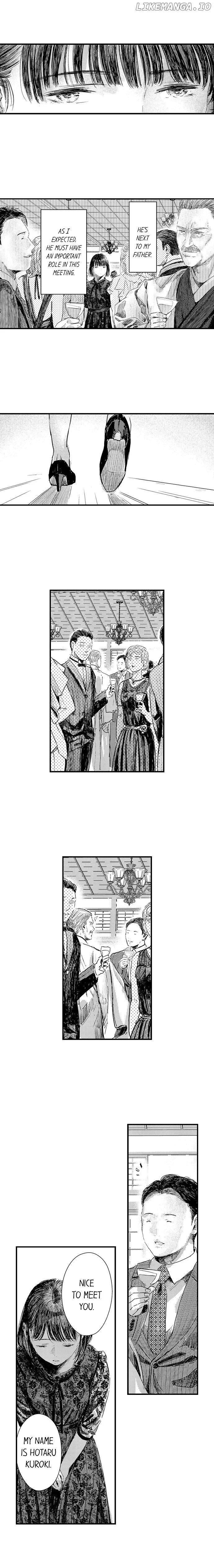 The Coordinator: Virgins Get Deflowered Chapter 96 - HolyManga.net