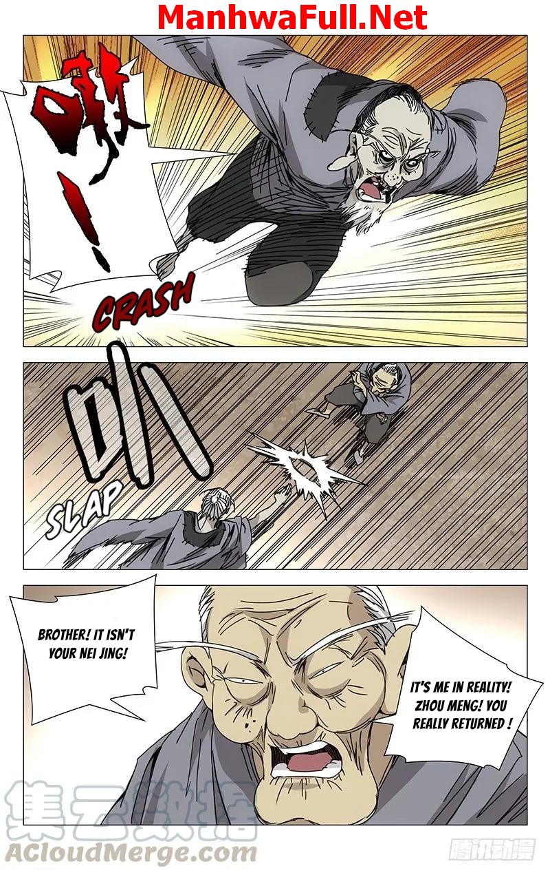 The OutCast Chapter 197 - HolyManga.net