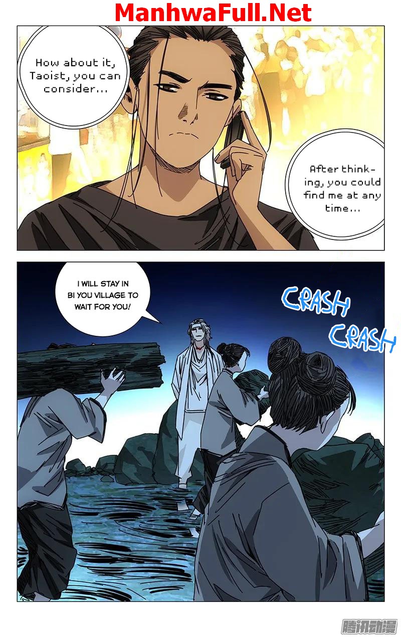 The OutCast Chapter 200 - HolyManga.net