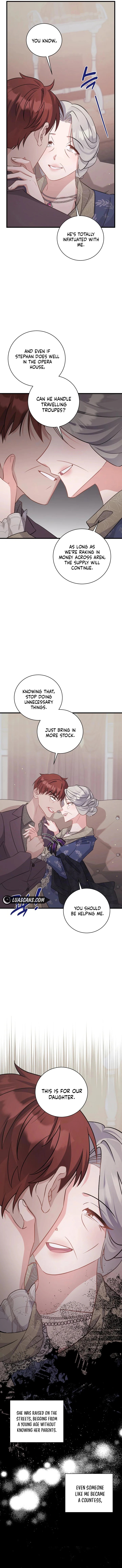 I’m Sure It’s My Baby Chapter 40 - HolyManga.net