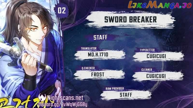 Skill Breaker of the Namgung Family Chapter 2 - HolyManga.net