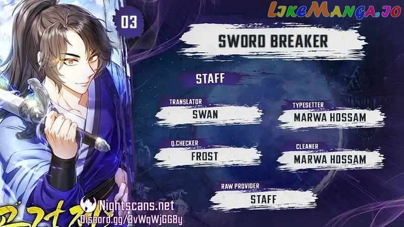 Skill Breaker of the Namgung Family Chapter 3 - ManhwaFull.net