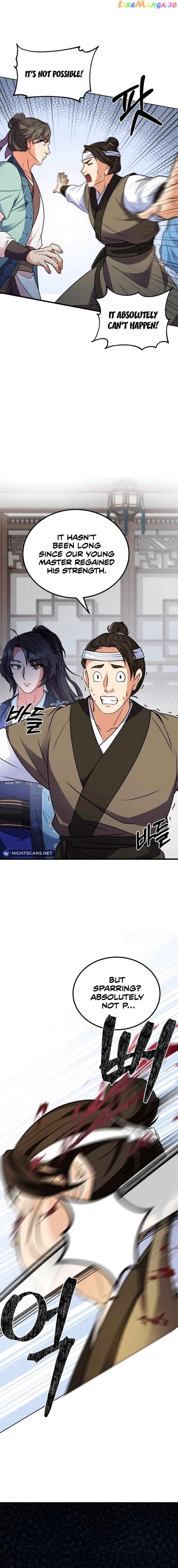 Skill Breaker of the Namgung Family Chapter 3 - MyToon.net